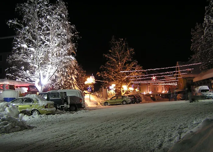 Kaninska Vas アパート *